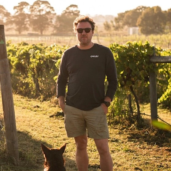 XAVIER GOODRIDGE, GIPPSLAND (VIC)