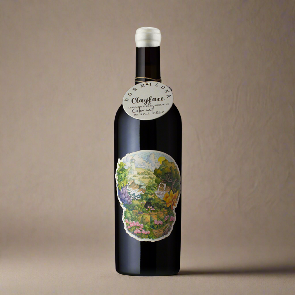 ormilona Clayface Cabernet Sauvignon 2022 de Margaret River Western Australia amphore    Vin australien, minimal intervention, vin biodynamique, vin bio, vin naturel, vin nature, petit producteur australien  Bass Phillip Giaconda Jasper Hill Henschke Torbreck Clonakilla Cullen Voyager Estate Ten Minutes by Tractor Kooyong  Tyrrell’s Wendouree Ochata Barrels William Downie Jauma