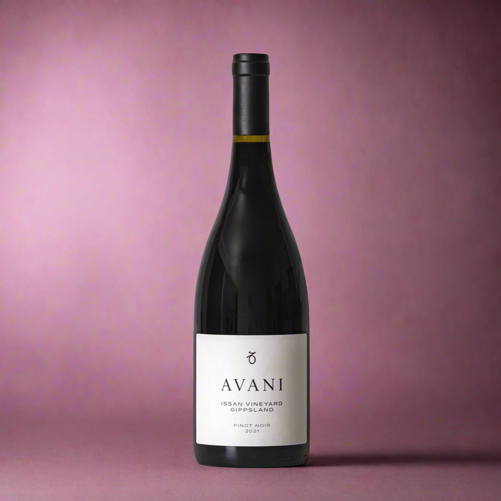 Avani Issan Vineyard Pinot Noir 2021 de Gippsland, Victoria Australia. Shashi Singh formé par Phillip Jones à Bass Phillip 

Vin australien, minimal intervention, vin biodynamique, vin bio, vin naturel, vin nature, petit producteur australien

Bass Phillip Giaconda Jasper Hill Henschke Torbreck Clonakilla Cullen Voyager Estate Ten Minutes by Tractor Kooyong Stonier Tyrrell’s Wendouree Penfolds D’Arenberg Kaesler Vasse Felix Yarra Bering William Downie Jauma Lucy Margaux Lucy M Ochata Barrels 